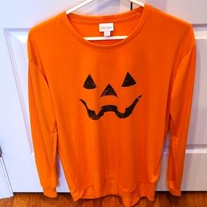 LulaRoe Unisex Long Sleeved Hudson Size XS